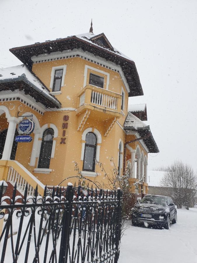 Pensiunea Onix Făgăraş Kültér fotó