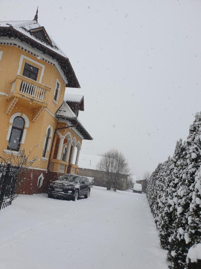 Pensiunea Onix Făgăraş Kültér fotó