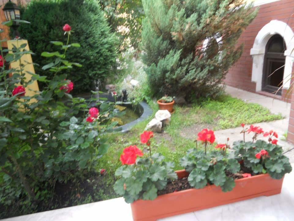 Pensiunea Onix Făgăraş Kültér fotó
